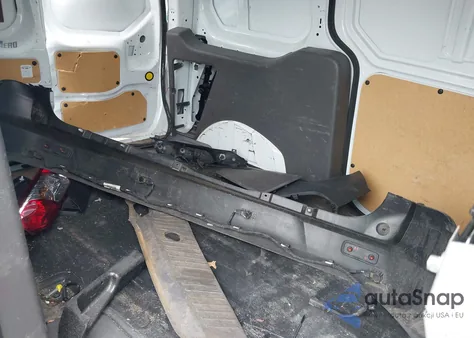 2022 Ford Transit Connect Xl Cargo Van z USA, uszkodzony, nr VIN NM0LS7S24N1538486